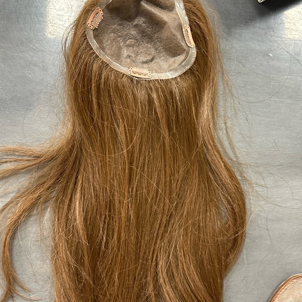 JON RENAU  synthetic fiber TOPPER 16”